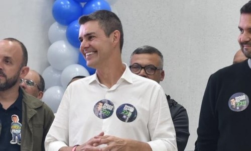 Em Barra Mansa, Diogo Balieiro reúne lideranças e destaca chance de a região voltar a ter um deputado federal